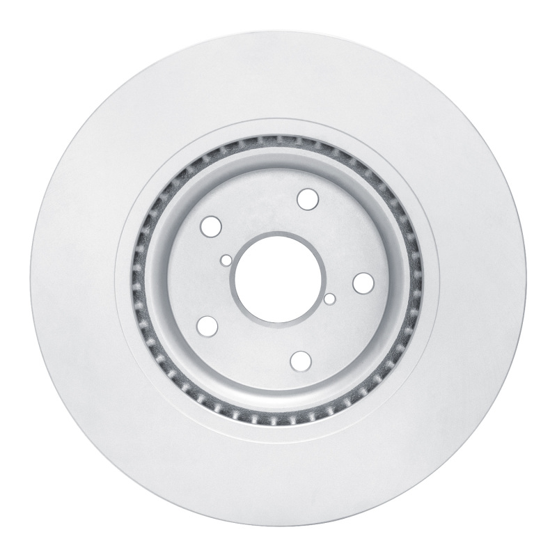Subaru Forester Brake Rotor (1) - Front - R1 Concepts - GeoSPEC Coated - `20-`25